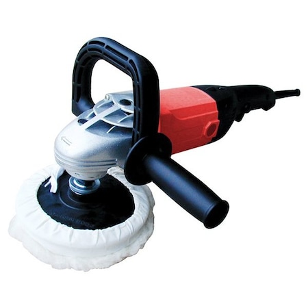 Atd Tools ATD 7-inch Polisher with Soft Start 10511